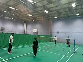 Family Badminton Sessions