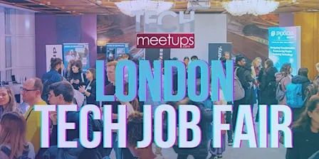 London Tech Job Fair 2027