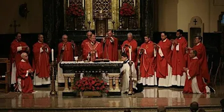 Catholic Lawyers Guild of Nassau County - 2026 Red Mass