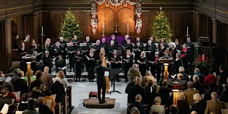 Family Carols with English Chamber Choir