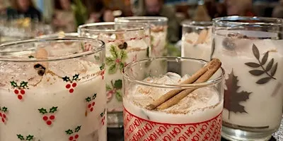 Cocktail Class: Merry Mixology