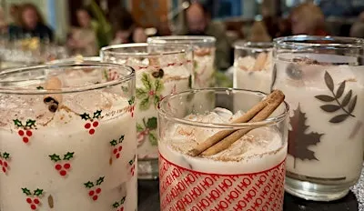 Cocktail Class: Merry Mixology