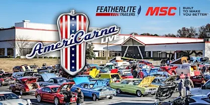 Ray Evernham's AmeriCarna LIVE Car Show