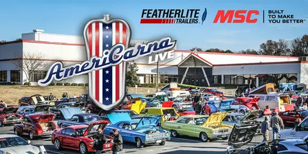 Ray Evernham's AmeriCarna LIVE Car Show