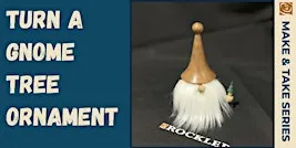 Make a Gnome Tree Ornament