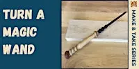 Make a Custom Magic Wand