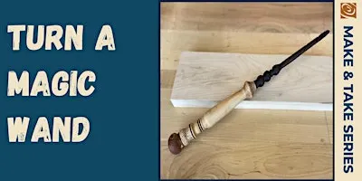Make a Custom Magic Wand