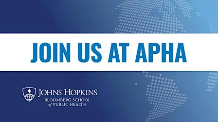 APHA Networking Reception