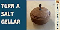 Turn a Bowl With a Lid