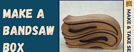 Make a Bandsaw Box