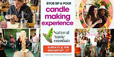 Hands on Candle Making Class to Create Your Own Scented Candles