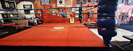 Round 1 Beginner Boxing Class