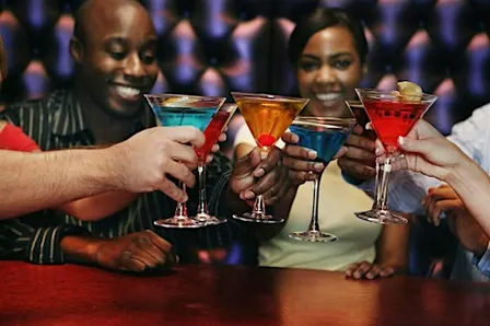 Morgan State Homecoming's 20th GROWN FOLKS Happy Hour & Social