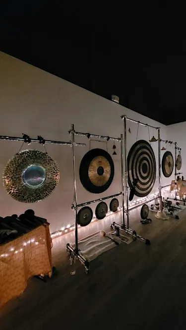✨Stillpoint ~ Gong Immersion for Inner Stillness & Heart Opening