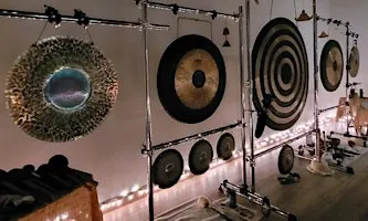 ✨Stillpoint ~ Gong Immersion for Inner Stillness & Heart Opening