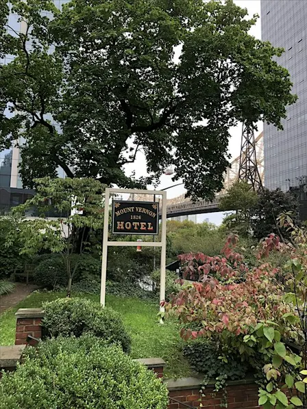 The Empire City: Discover New York City's Hidden History + Wine Tasting