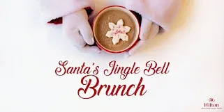 Santa's Jingle Bell Brunch