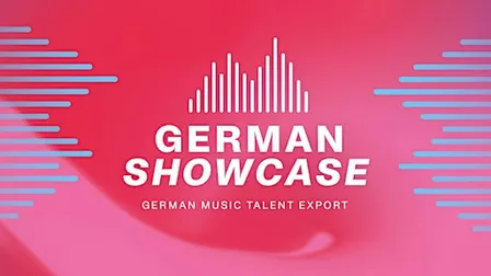 German Showcase Artist Pitch & Reception
