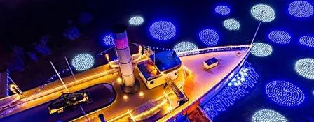 Sensory-Friendly Winter Lights Nights