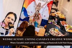 Wedbiz Summit 2026: Canada’s One-Day Conference for Wedding & Creative Pros