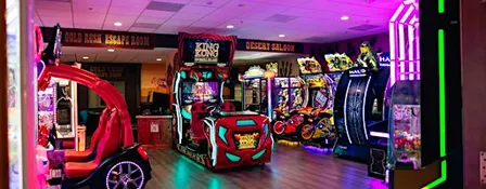Escape Rooms at Desert Glow Entertainment