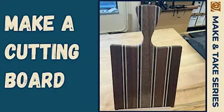Make a Cutting Board