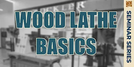 Basic Wood Lathe