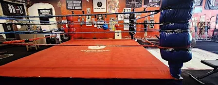Kids Boxing Class‼️