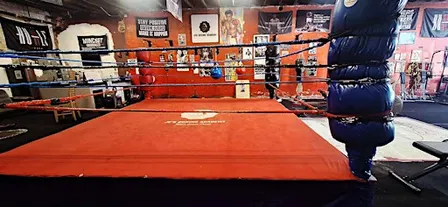 Kids Boxing Class
