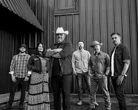 Jeff Miller & The Congregation at The Domino Room