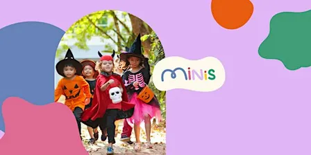 Trick or Treat Hunt at Moonee Ponds Central