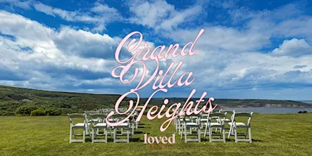 Grand Villa Heights & Solara Shores Wedding Show