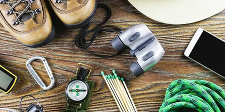 Outdoor Skills (Adults & Ages 8+)