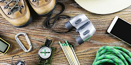 Outdoor Skills (Adults & Ages 8+)