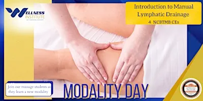 Modality Monday: Introduction to Manual Lymphatic Drainage