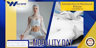 Modality Monday: Introduction to Myofascial Release