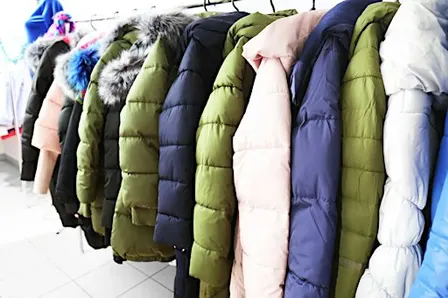 Captains Christmas Coat Drive: Warmth for All