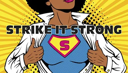 Self-Defense Primer for Women Sponsored by Strike It Strong, a nonprofit
