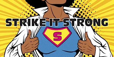 Self-Defense Primer for Women Sponsored by Strike It Strong, a nonprofit