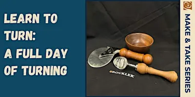 Learn To Turn: A Full Day of Turning