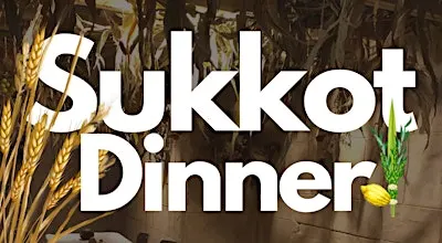 Sukkot Dinner_