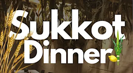 Sukkot Dinner_