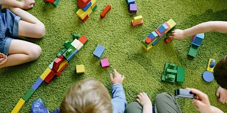 Wonder Tots (1-2 years)
