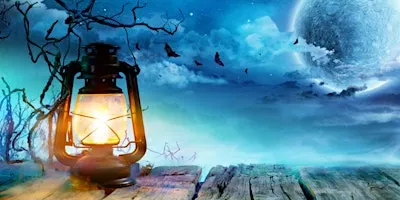 Haunted Lantern Walk, Adult Program, $4