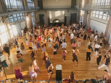 Ecstatic Dance Lisboa