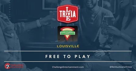 Weekly Live Trivia Nights at Impellizzeri's Pizza