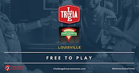 Weekly Live Trivia Nights at Impellizzeri's Pizza
