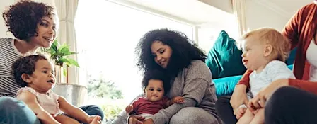 Postpartum Support Group