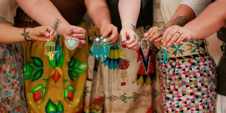 Native American Heritage Month hosted by Matriarch Mixer