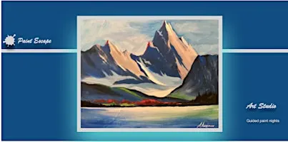 Paint Night/Workshop-  Rockies